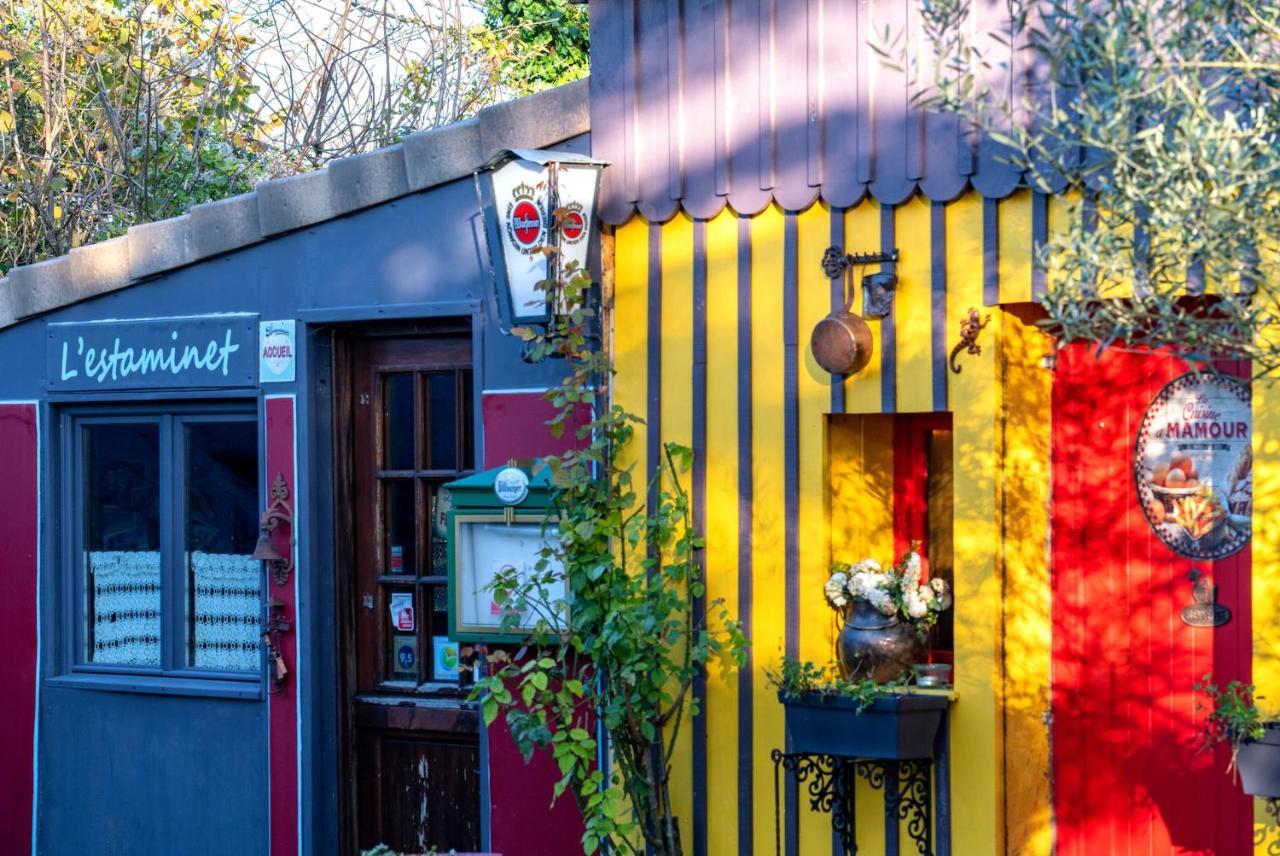 Le Bassin Du Tertre Acomodação com café da manhã Fronsac  Exterior foto