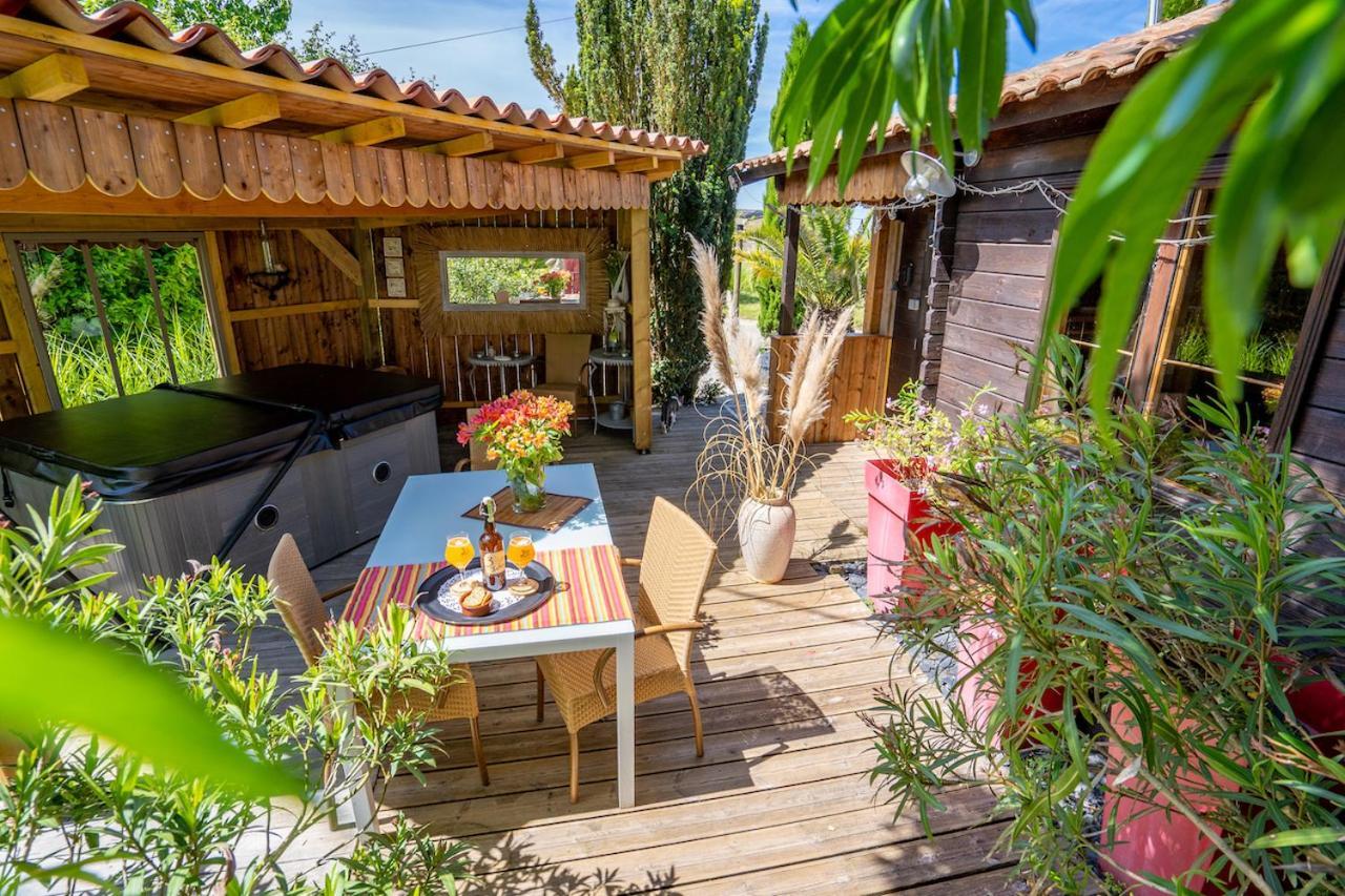 Le Bassin Du Tertre Acomodação com café da manhã Fronsac  Exterior foto
