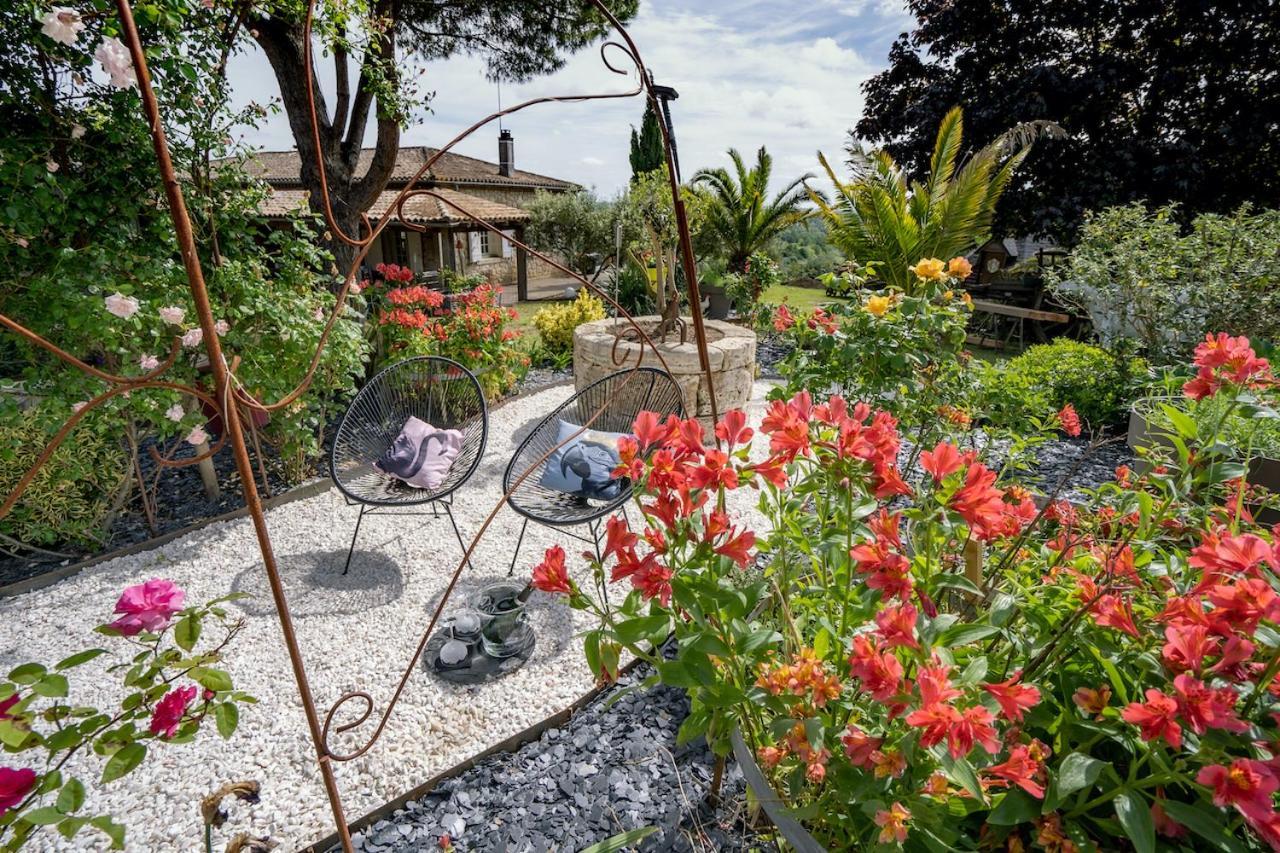 Le Bassin Du Tertre Acomodação com café da manhã Fronsac  Exterior foto