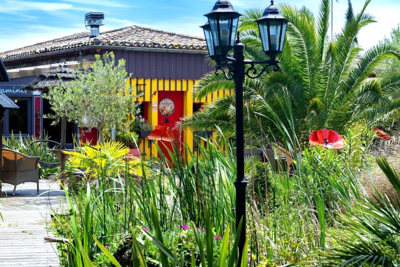 Le Bassin Du Tertre Acomodação com café da manhã Fronsac  Exterior foto