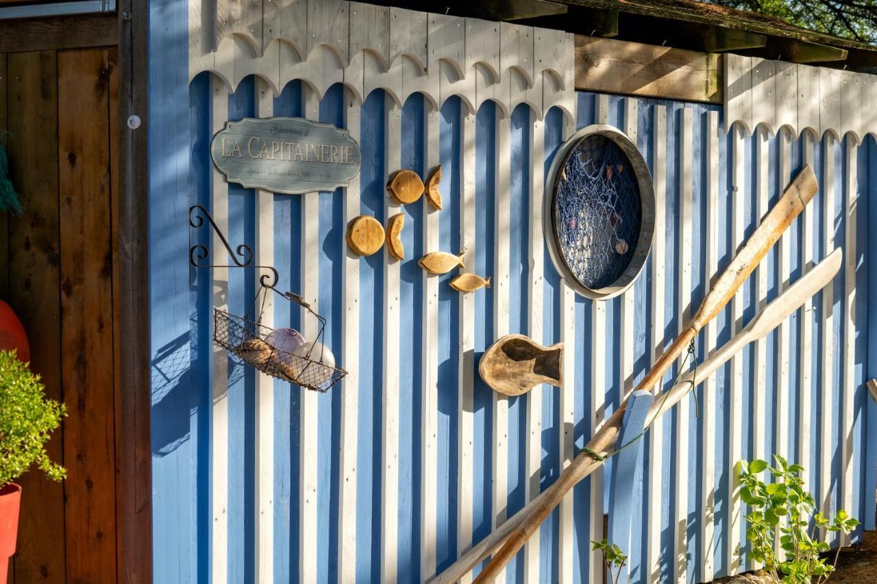 Le Bassin Du Tertre Acomodação com café da manhã Fronsac  Exterior foto