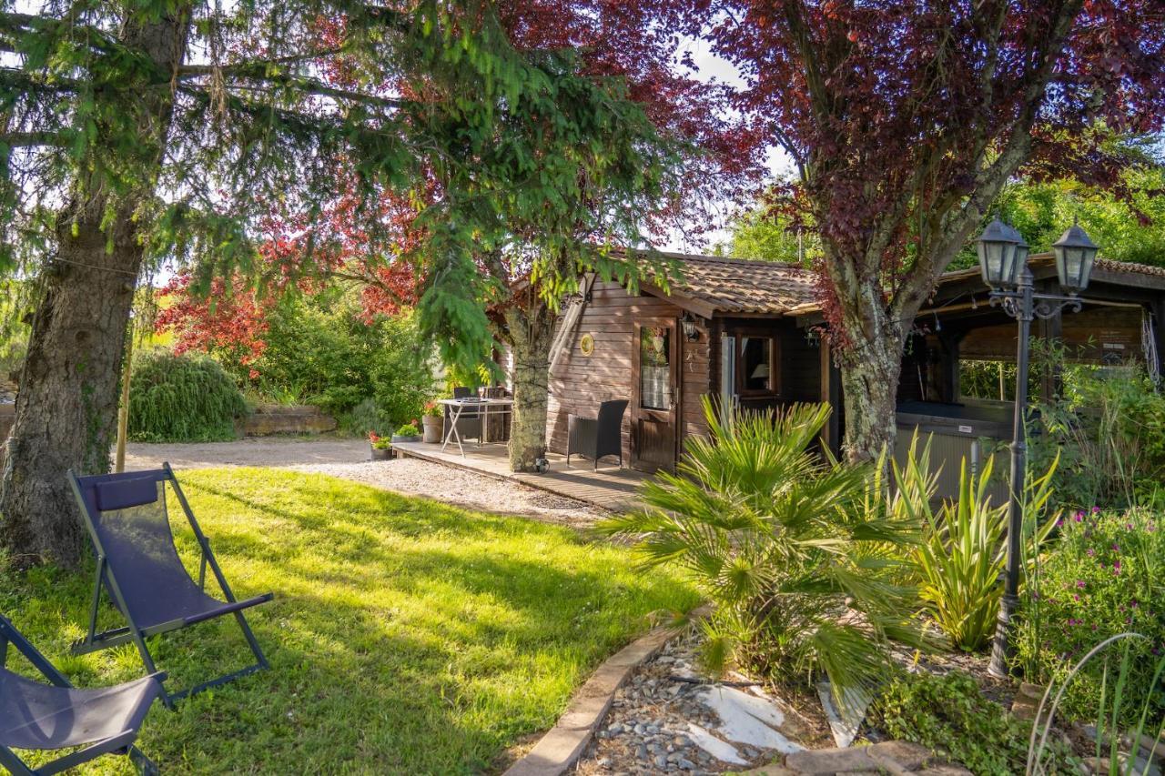 Le Bassin Du Tertre Acomodação com café da manhã Fronsac  Exterior foto